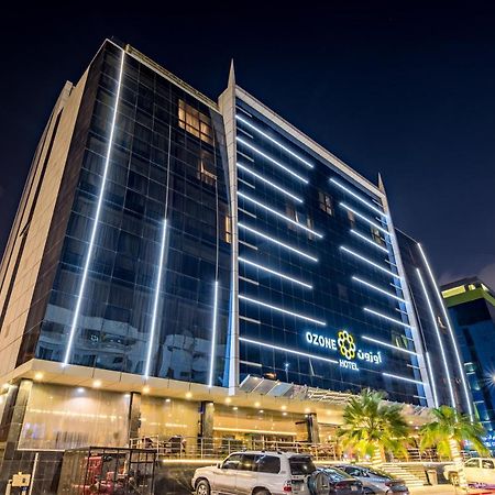 Ozone Hotel Jiddah Esterno foto