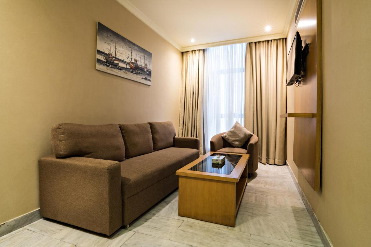 Ozone Hotel Jiddah Esterno foto